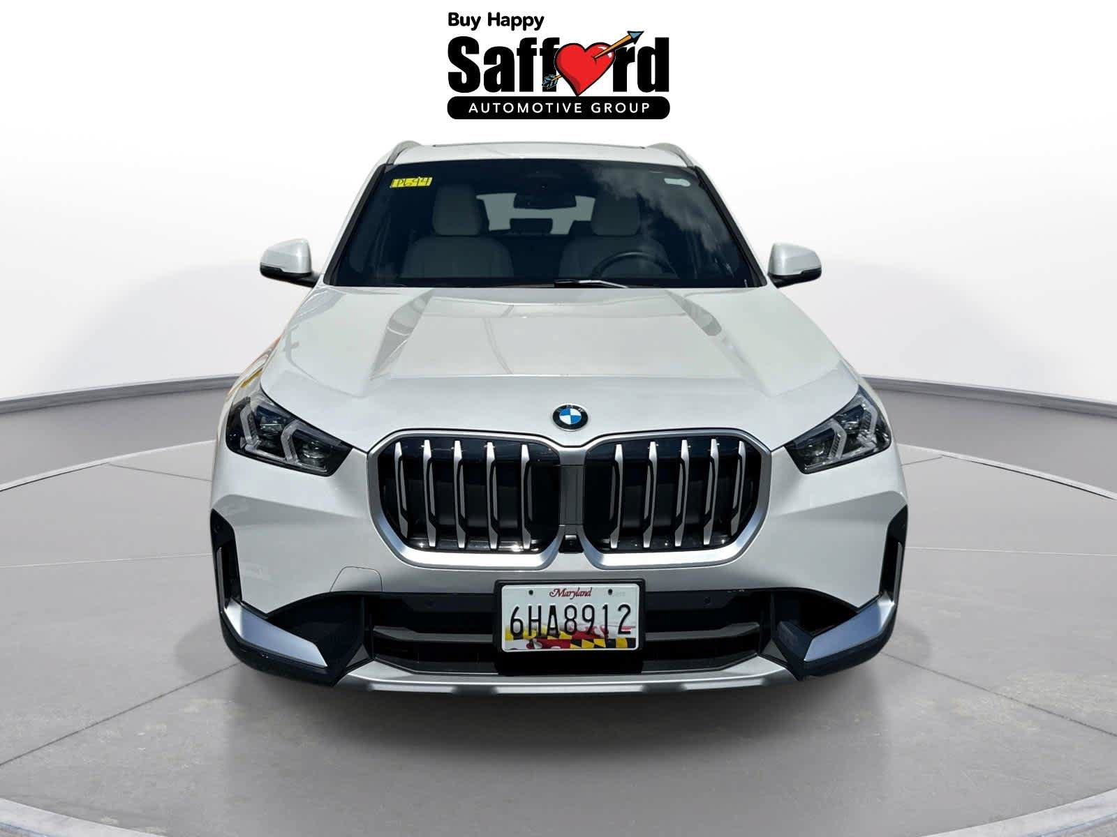 Used 2026 BMW X1 xDrive28i w/ Technology Package AWD/4WD image 1