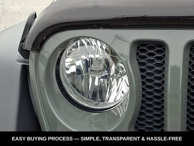 Used 2019 Jeep Wrangler Sport AWD/4WD image 11