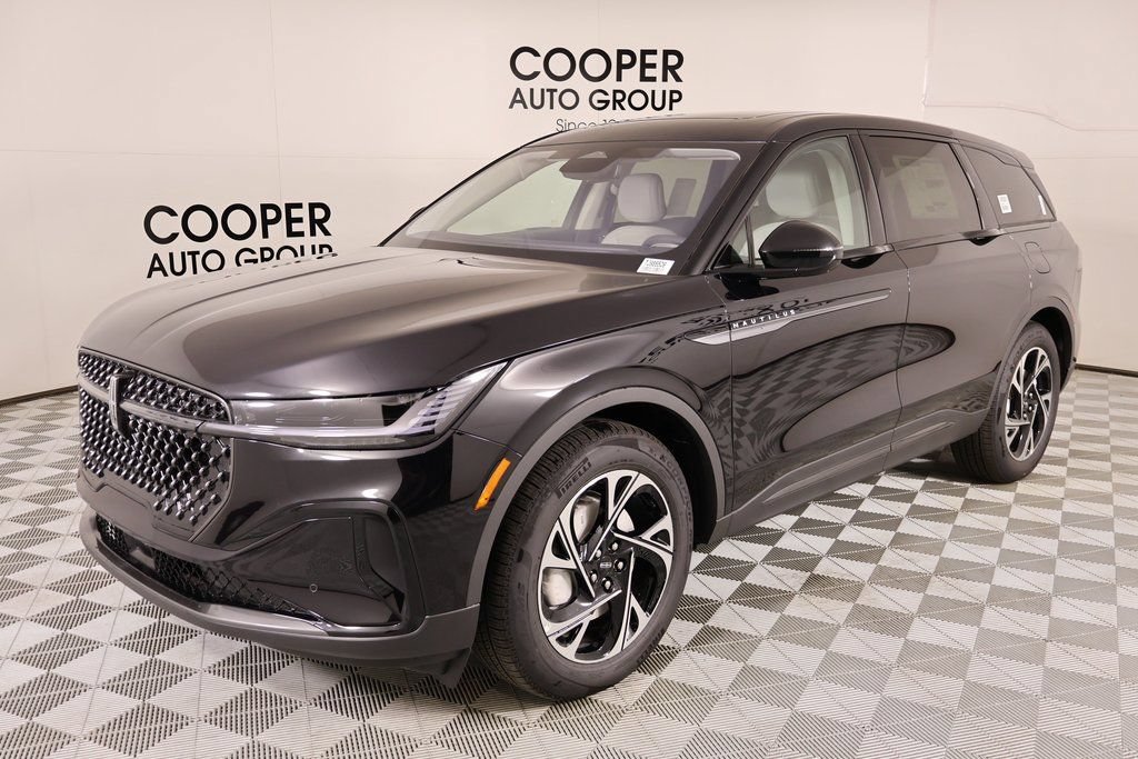 New 2026 Lincoln Nautilus Premier w/ Equipment Group 102A AWD/4WD image 10