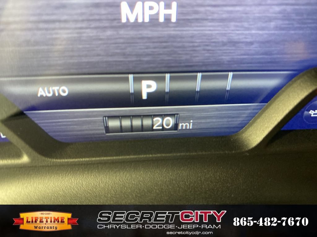 New 2026 RAM 1500 Big Horn AWD/4WD image 19