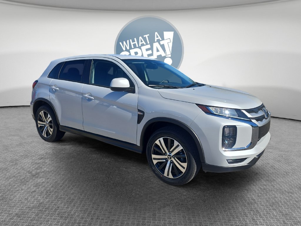 New 2027 Mitsubishi Outlander Sport ES FWD image 1