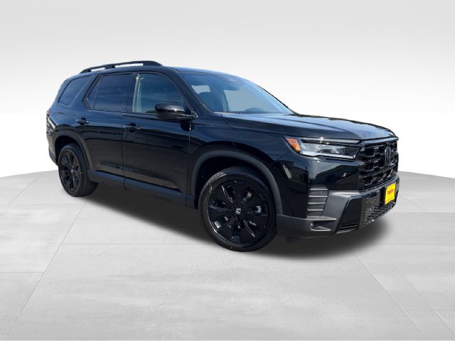 New 2026 Honda Pilot Black Edition 360° Tour