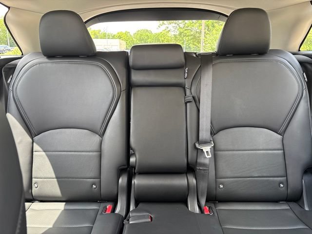 Used 2023 INFINITI QX50 Luxe AWD/4WD image 28