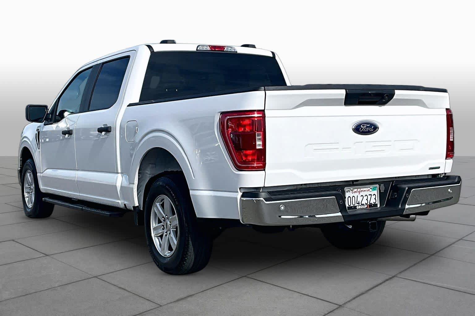 Used 2023 Ford F150 XLT w/ Trailer Tow Package RWD image 11