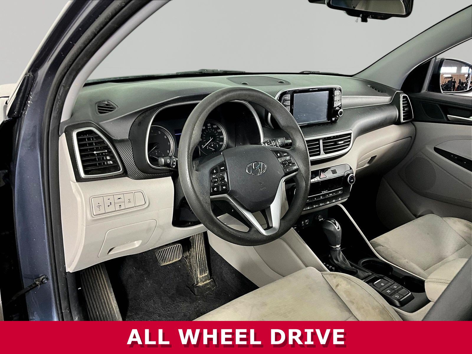 Used 2019 Hyundai Tucson SEL w/ Cargo Package AWD/4WD image 17