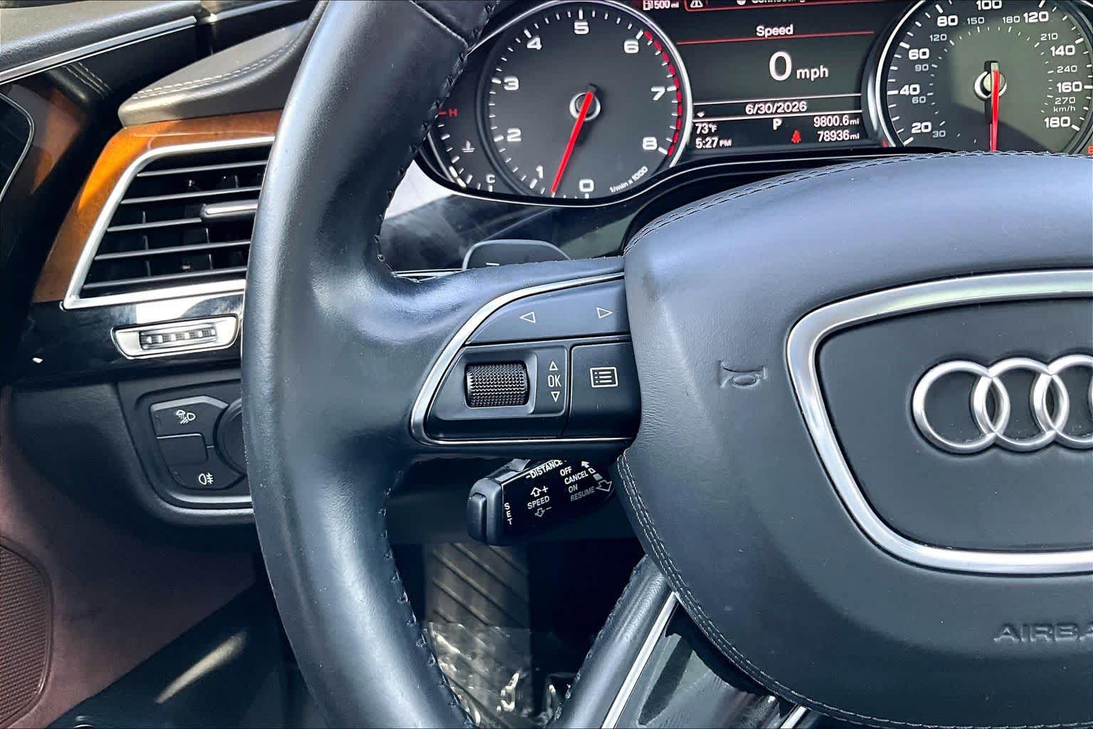 Used 2017 Audi A8 L 4.0T w/ Rear Seat Comfort Package AWD/4WD image 24