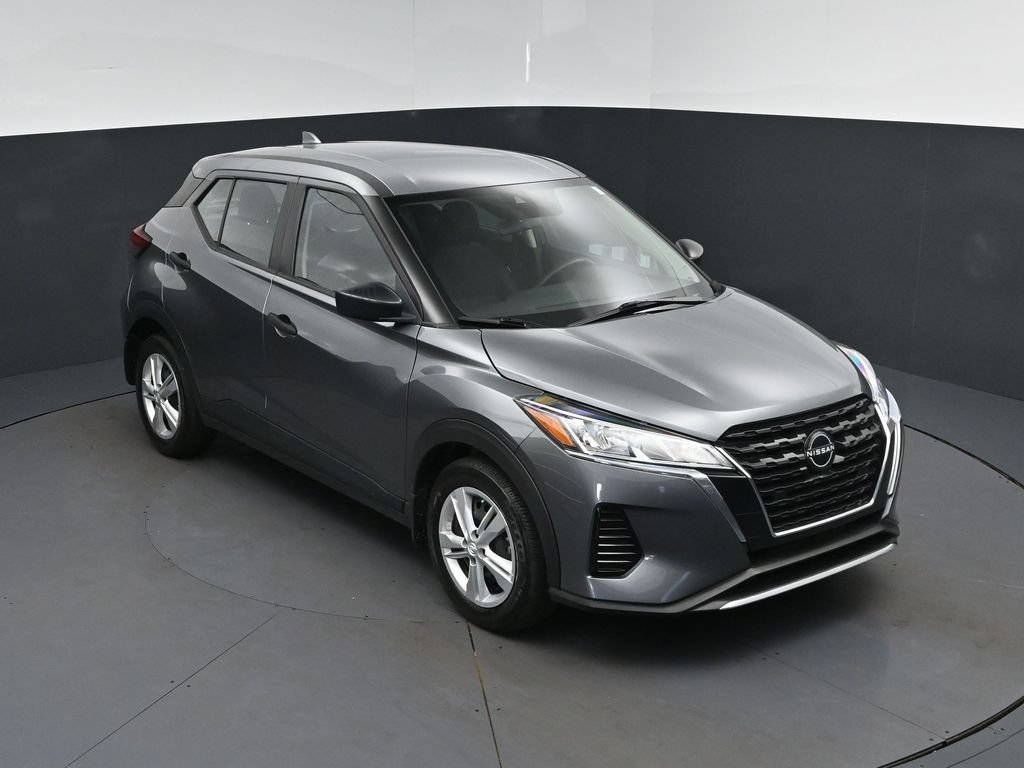 Used 2024 Nissan Kicks S