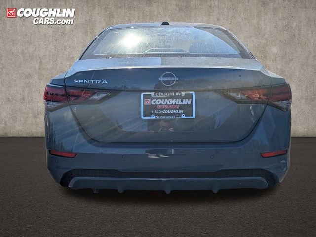 New 2025 Nissan Sentra SV w/ All-Weather Package image 7