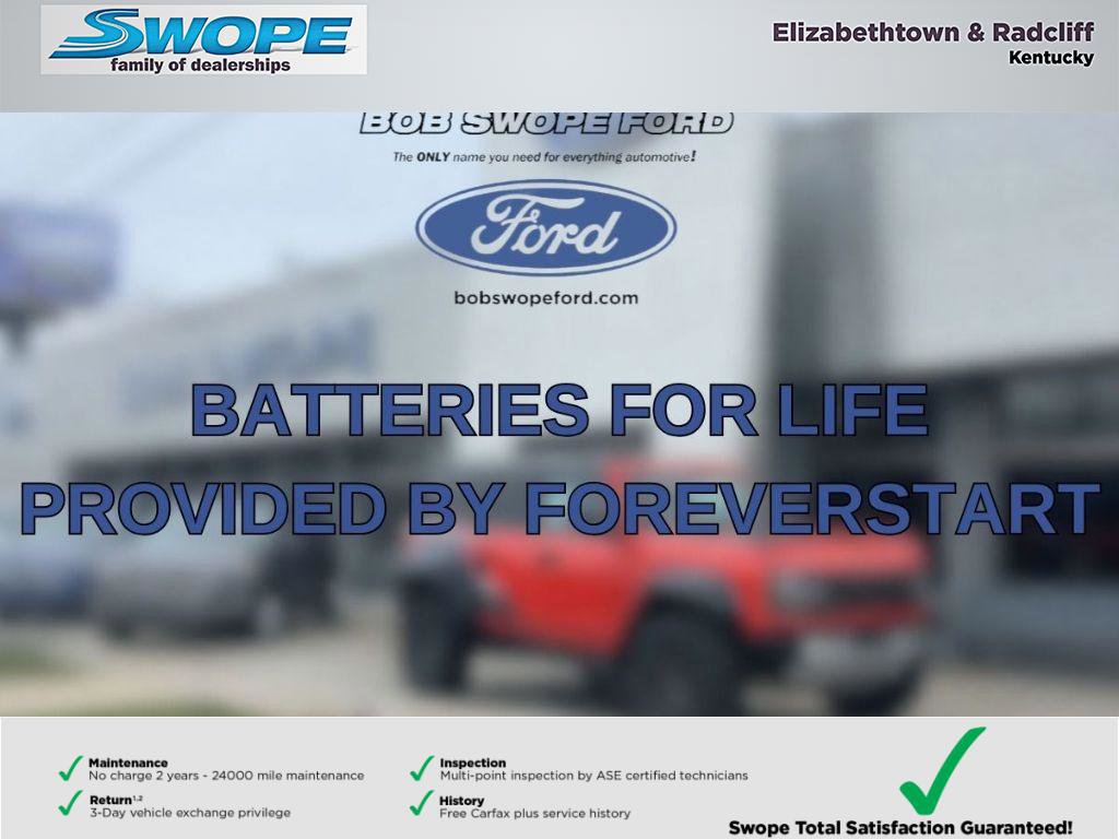 Certified 2023 Ford Bronco Sport Big Bend w/ Convenience Package AWD/4WD image 8