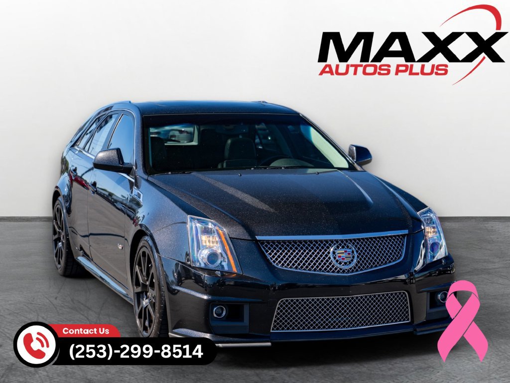 Used 2012 Cadillac CTS V