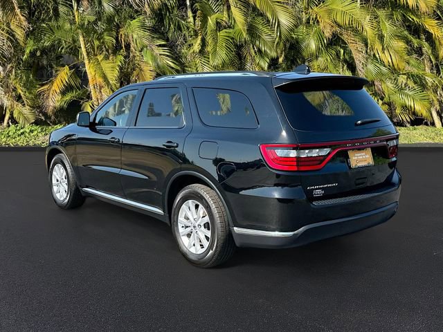 Used 2024 Dodge Durango SXT image 7