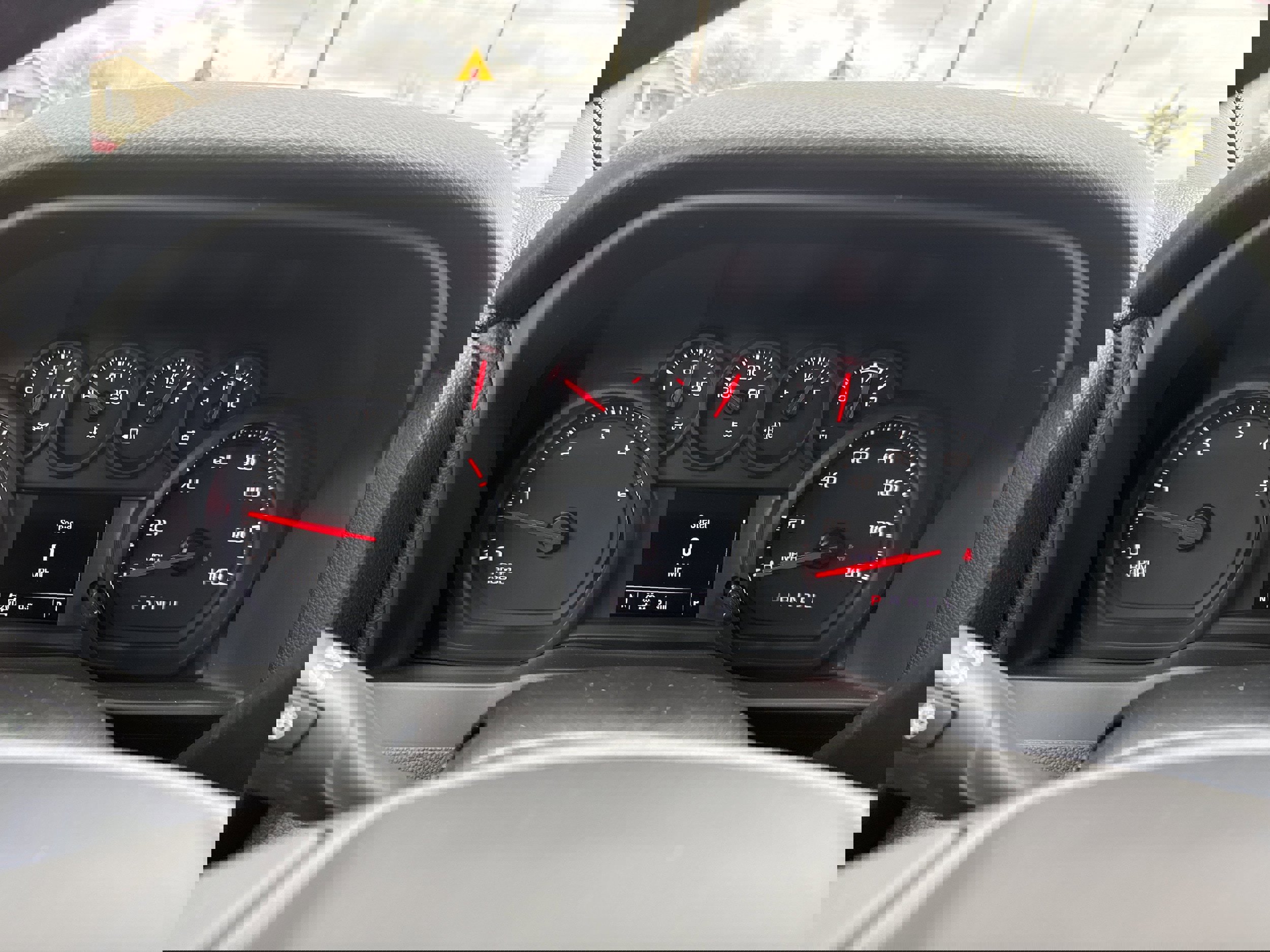 New 2026 Chevrolet Silverado 3500 W/T image 19