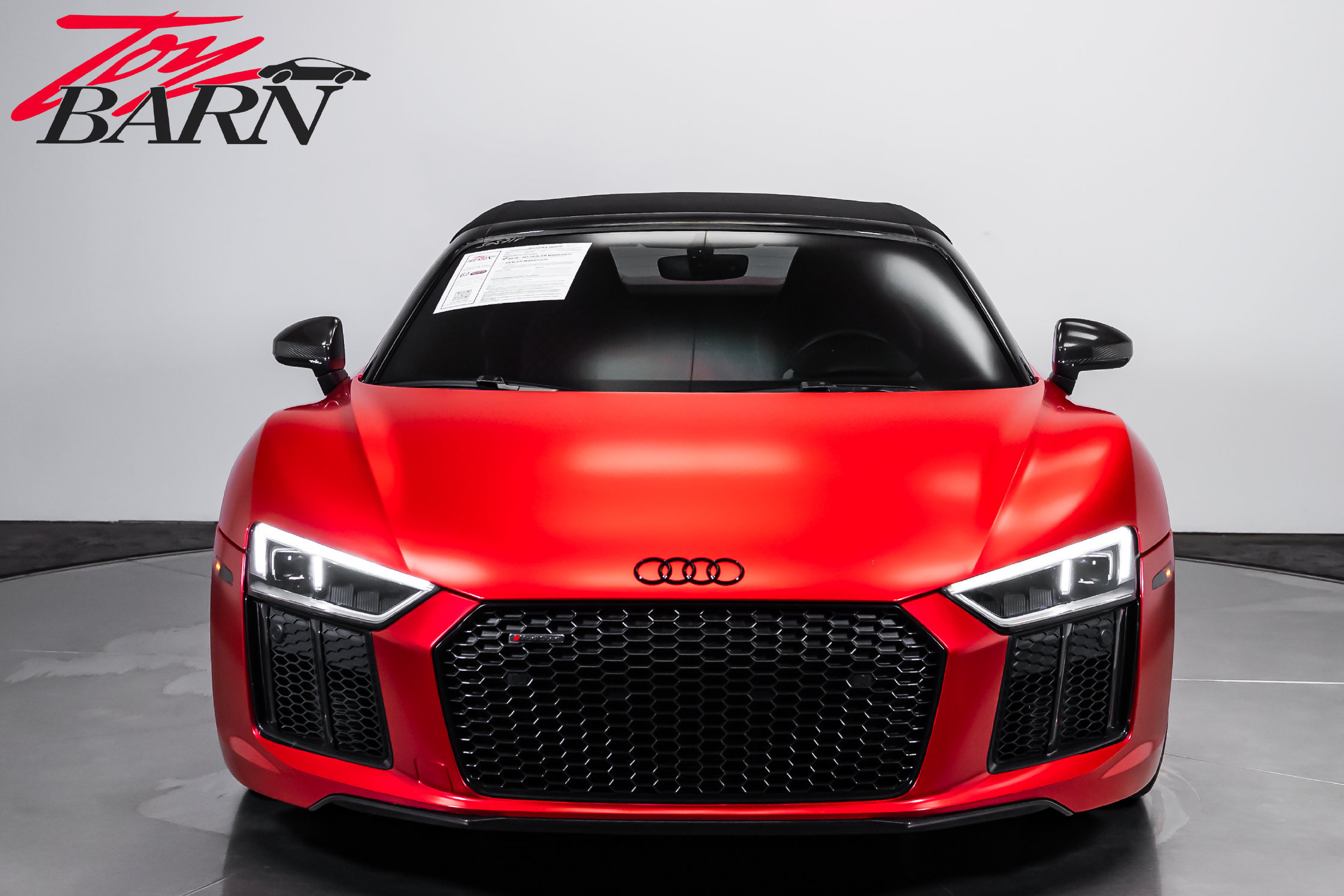 Used 2018 Audi R8 V10 plus AWD/4WD image 16