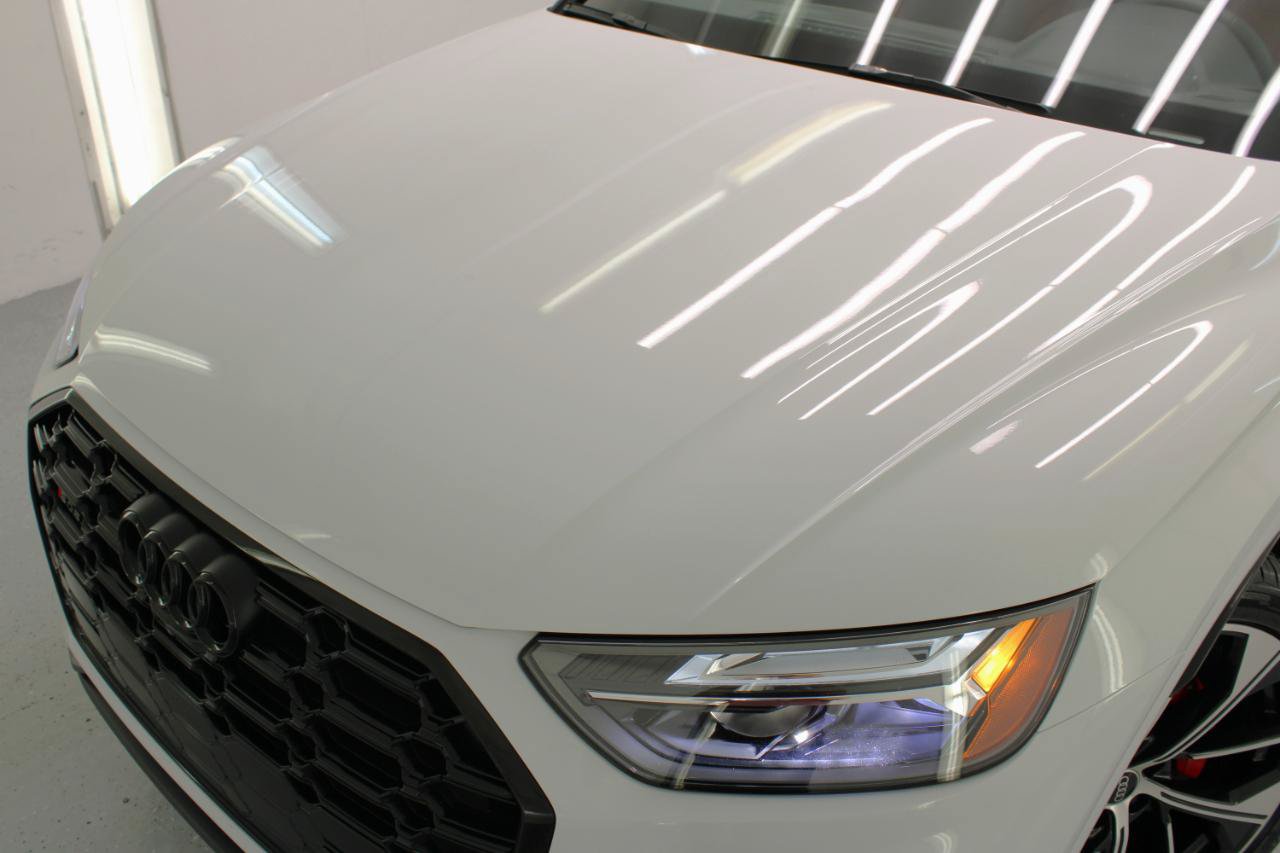 Used 2023 Audi SQ5 Premium Plus w/ Premium Plus Package AWD/4WD image 17