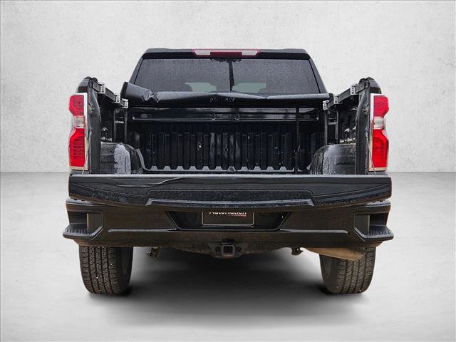 Used 2022 Chevrolet Silverado 1500 Custom RWD image 6