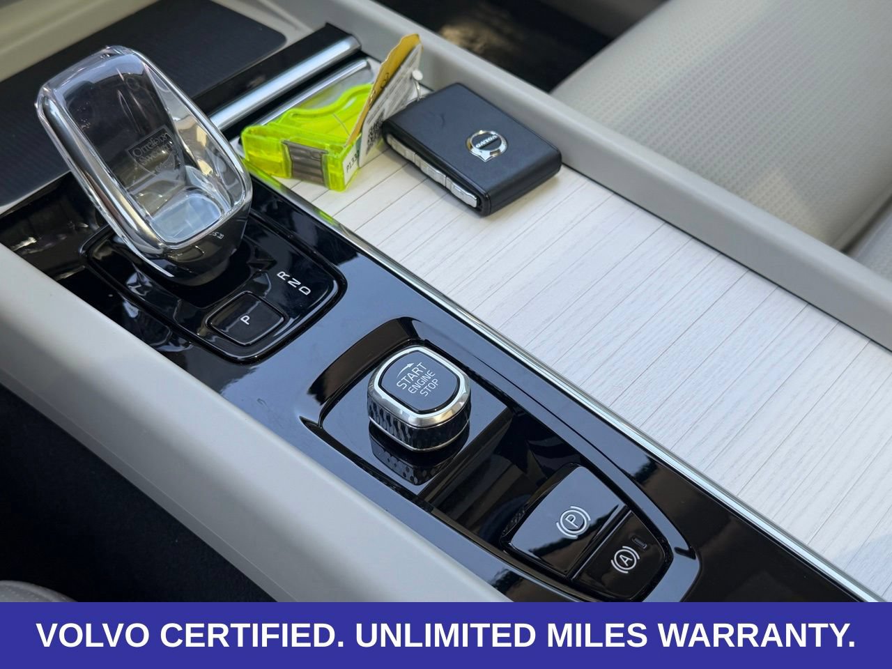 Certified 2026 Volvo XC60 B5 Ultra AWD/4WD image 20