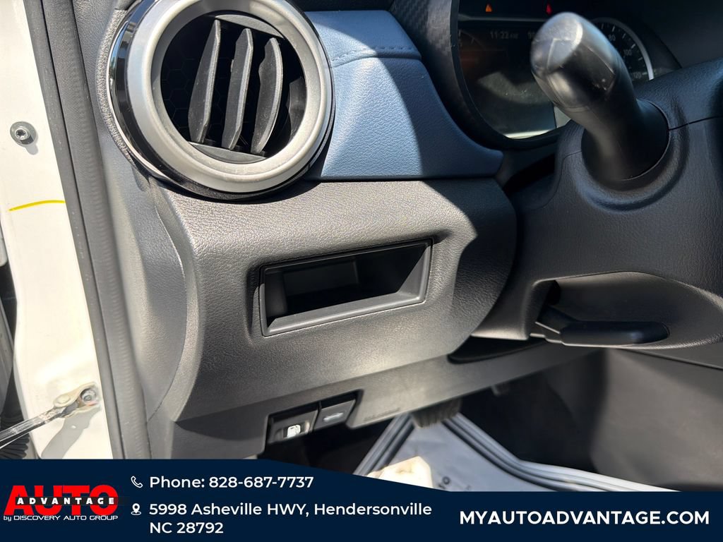 Used 2024 Nissan Versa SV w/ Trunk Package FWD image 13