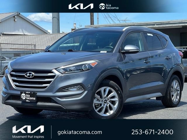 Used 2018 Hyundai Tucson SEL Plus w/ Cargo Package