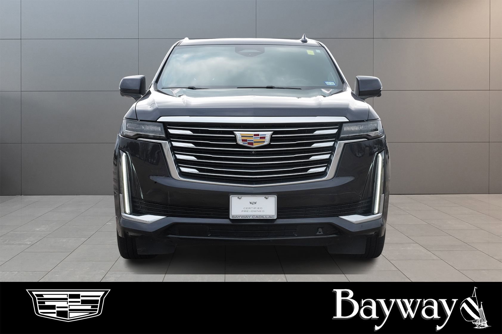 Certified 2023 Cadillac Escalade Premium Luxury Platinum image 2