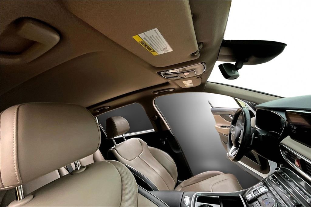 Used 2022 Hyundai Santa Fe Limited image 24