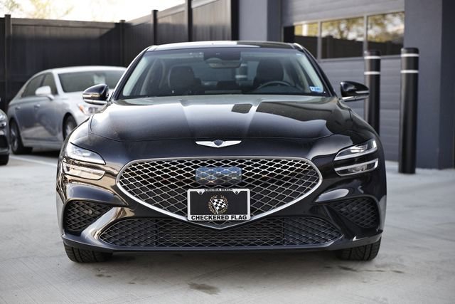 Used 2022 Genesis G70 2.0T w/ Prestige Package image 13