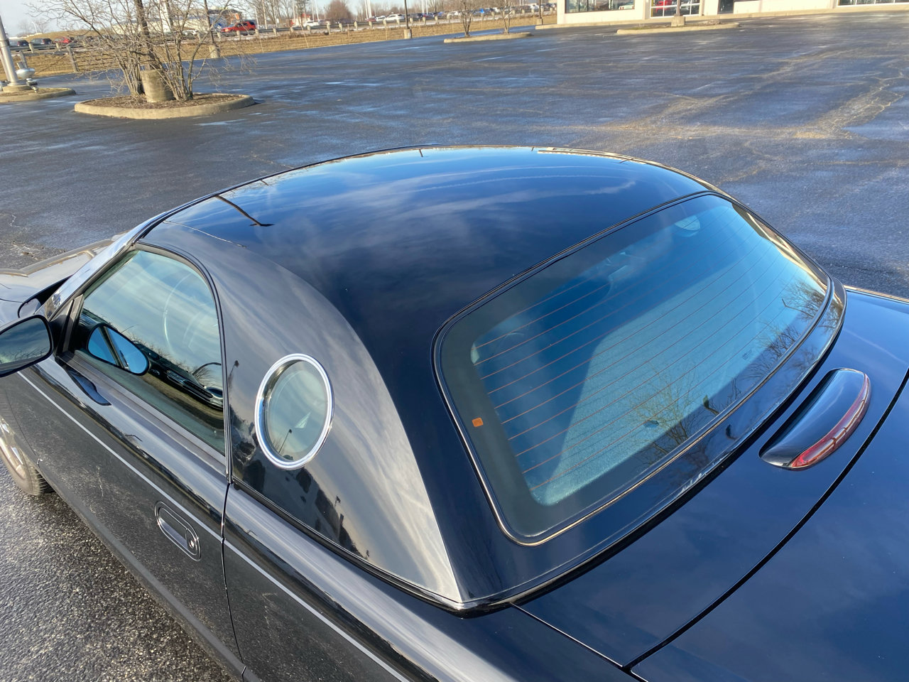 Used 2002 Ford Thunderbird Deluxe image 52