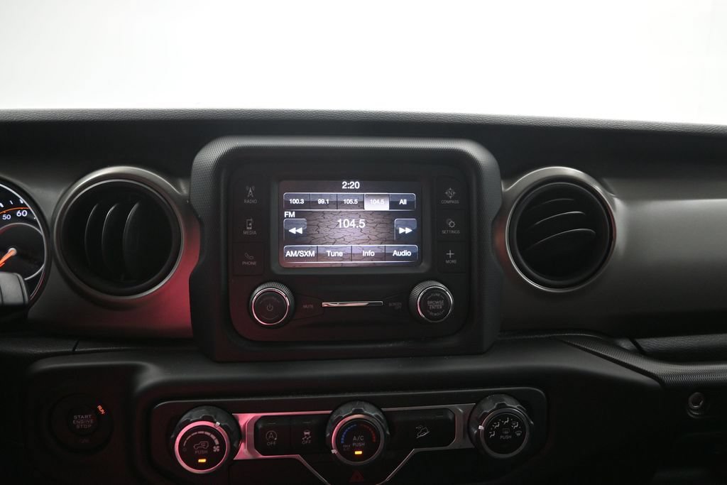Used 2018 Jeep Wrangler Unlimited Sport S AWD/4WD image 15