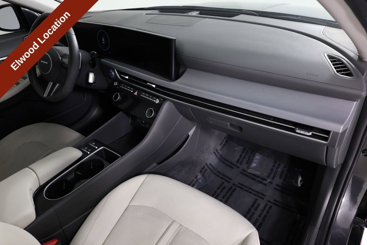 Used 2024 Hyundai Sonata SEL w/ Convenience Package FWD image 27