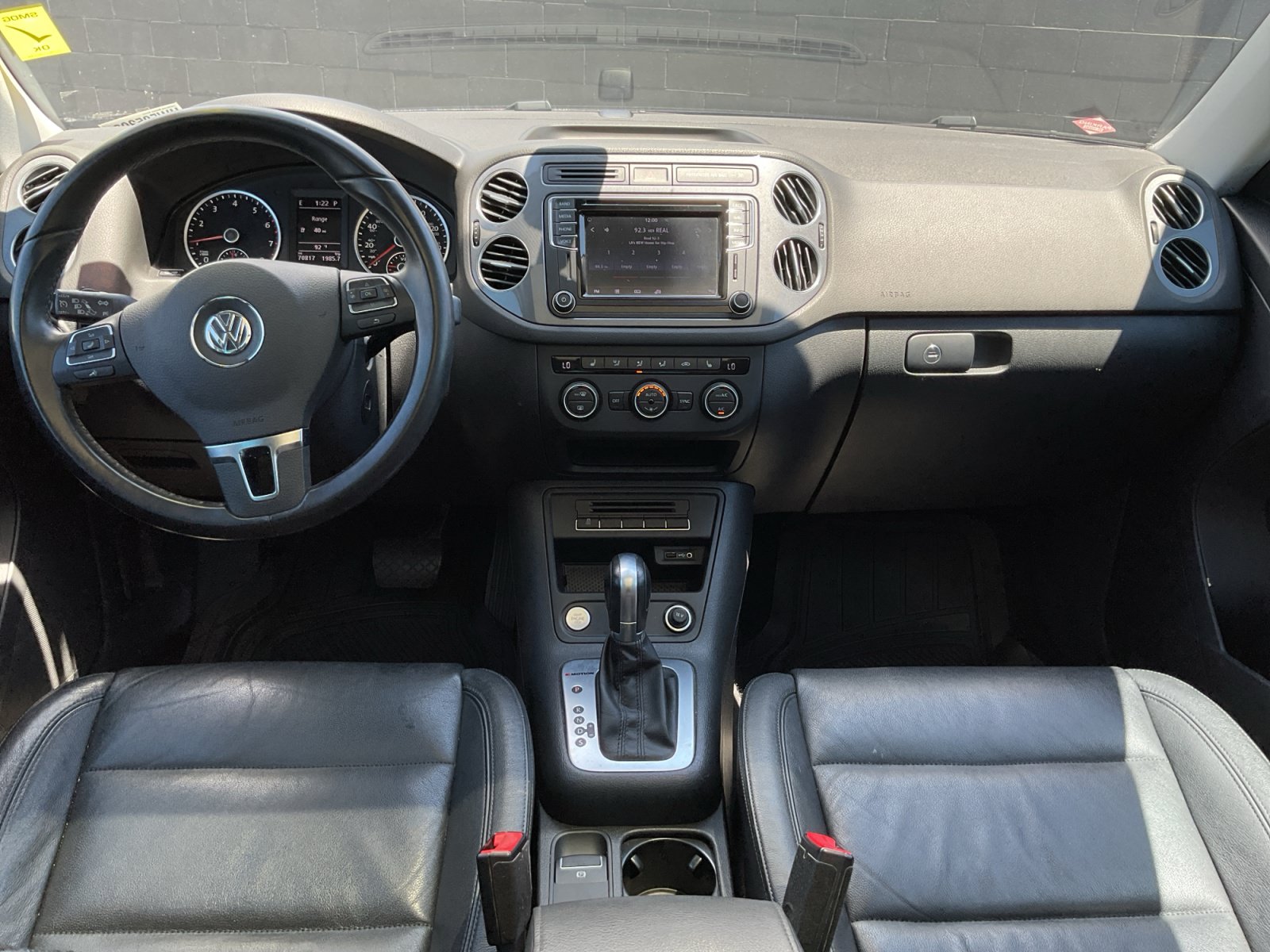 Used 2017 Volkswagen Tiguan Sport AWD/4WD image 15