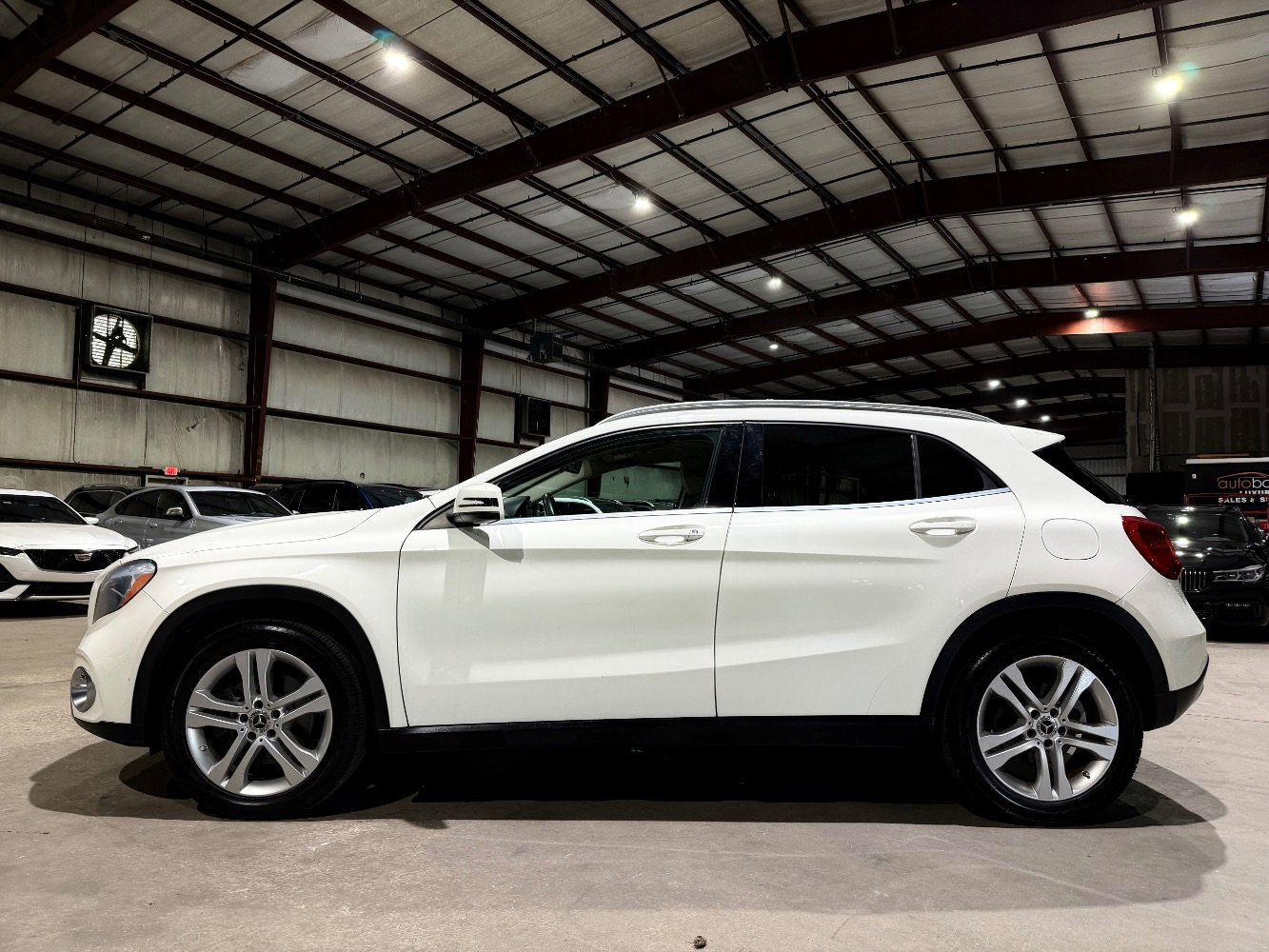 Used 2018 Mercedes-Benz GLA 250 image 8