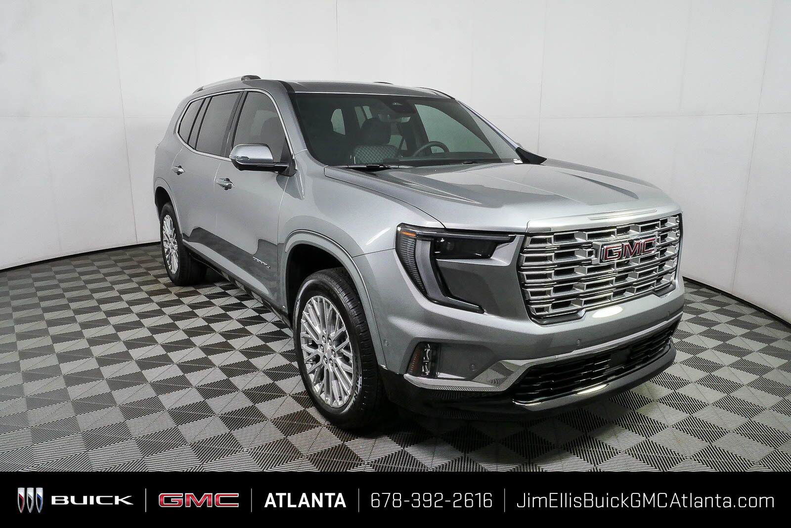 New 2026 GMC Acadia Denali w/ Super Cruise Package FWD image 1