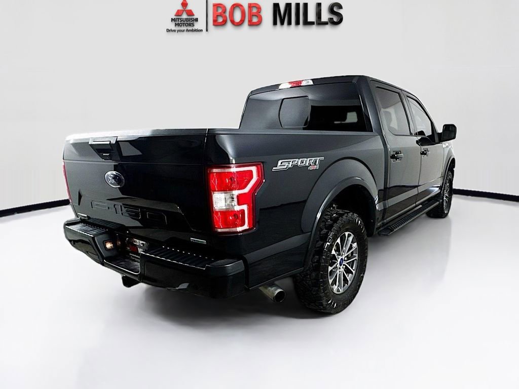 Used 2020 Ford F150 XLT w/ Equipment Group 302A Luxury AWD/4WD image 7