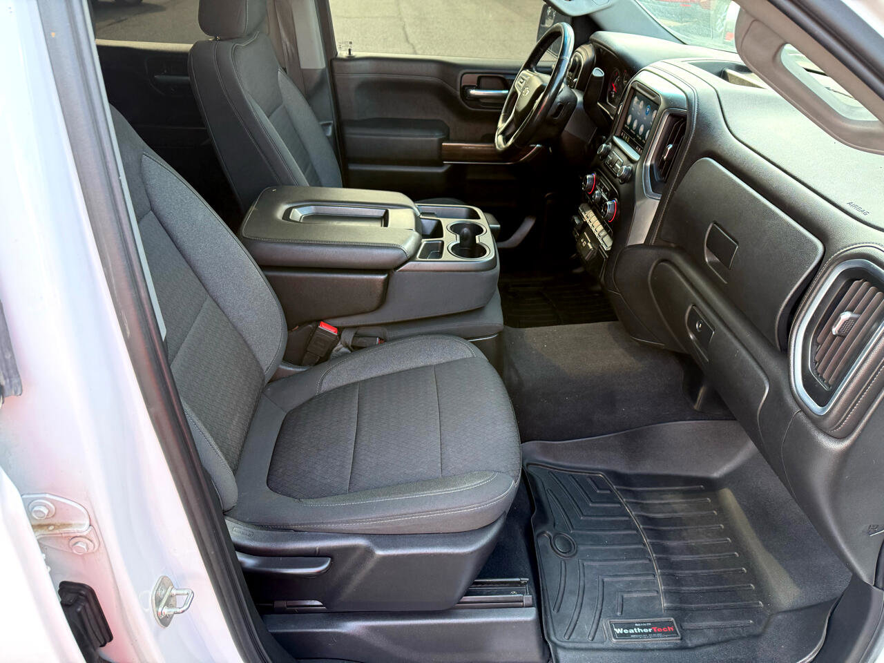 Used 2020 Chevrolet Silverado 1500 LT Trail Boss w/ Convenience Package image 15