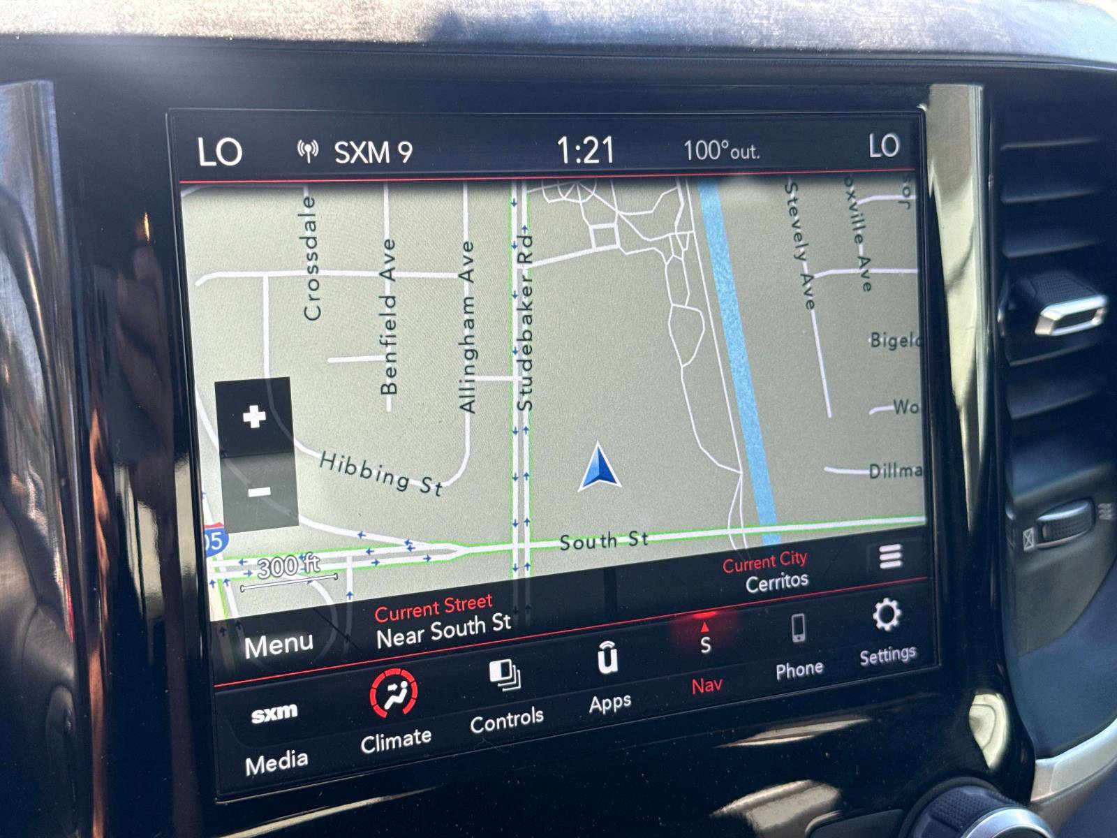 Used 2021 RAM 1500 Big Horn image 27