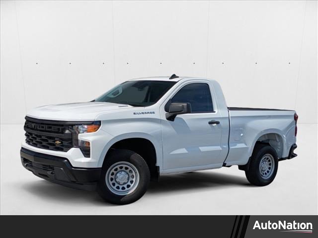 New 2026 Chevrolet Silverado 1500 W/T w/ WT Convenience Package image 1
