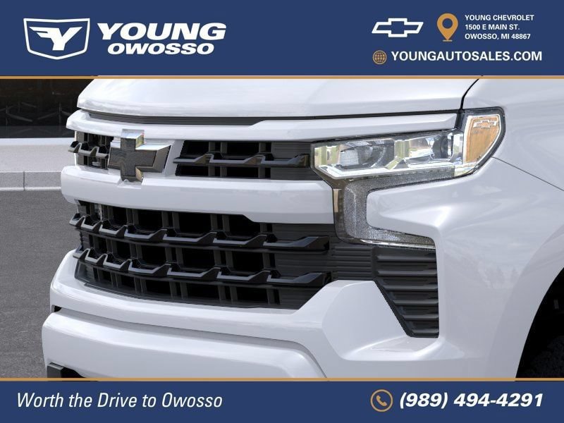 New 2026 Chevrolet Silverado 1500 RST w/ RST Select Package AWD/4WD image 14