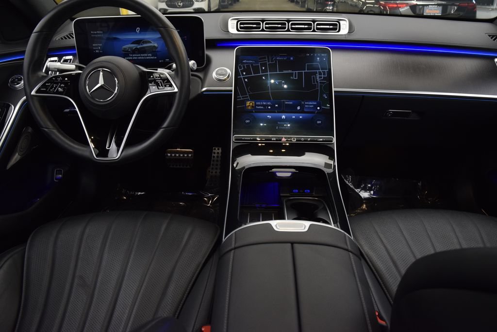 Certified 2023 Mercedes-Benz S 500 4MATIC image 19