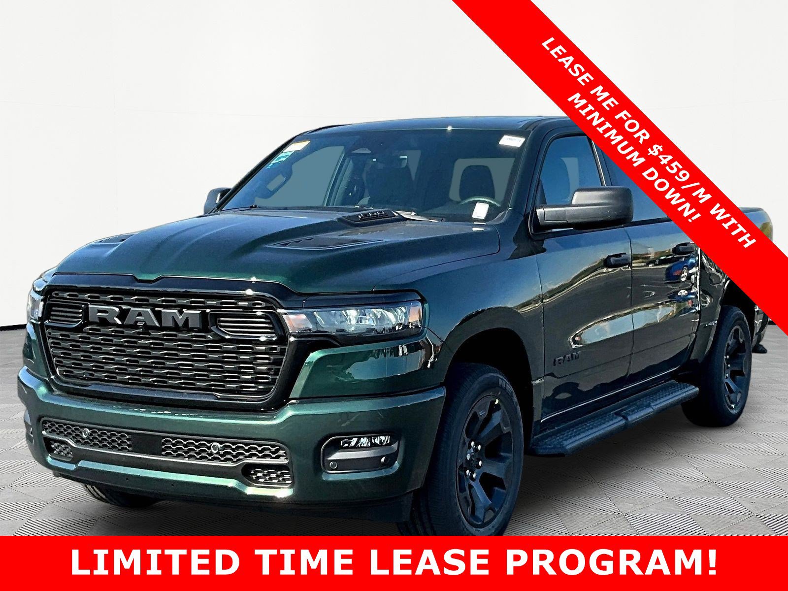 New 2027 RAM 1500 Express