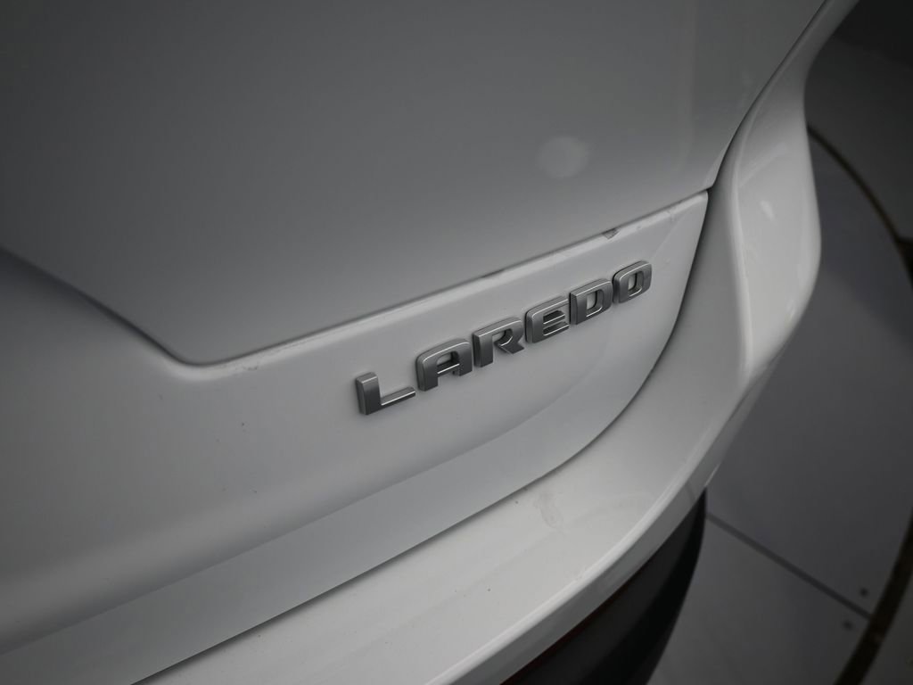 New 2026 Jeep Grand Cherokee L Laredo image 35