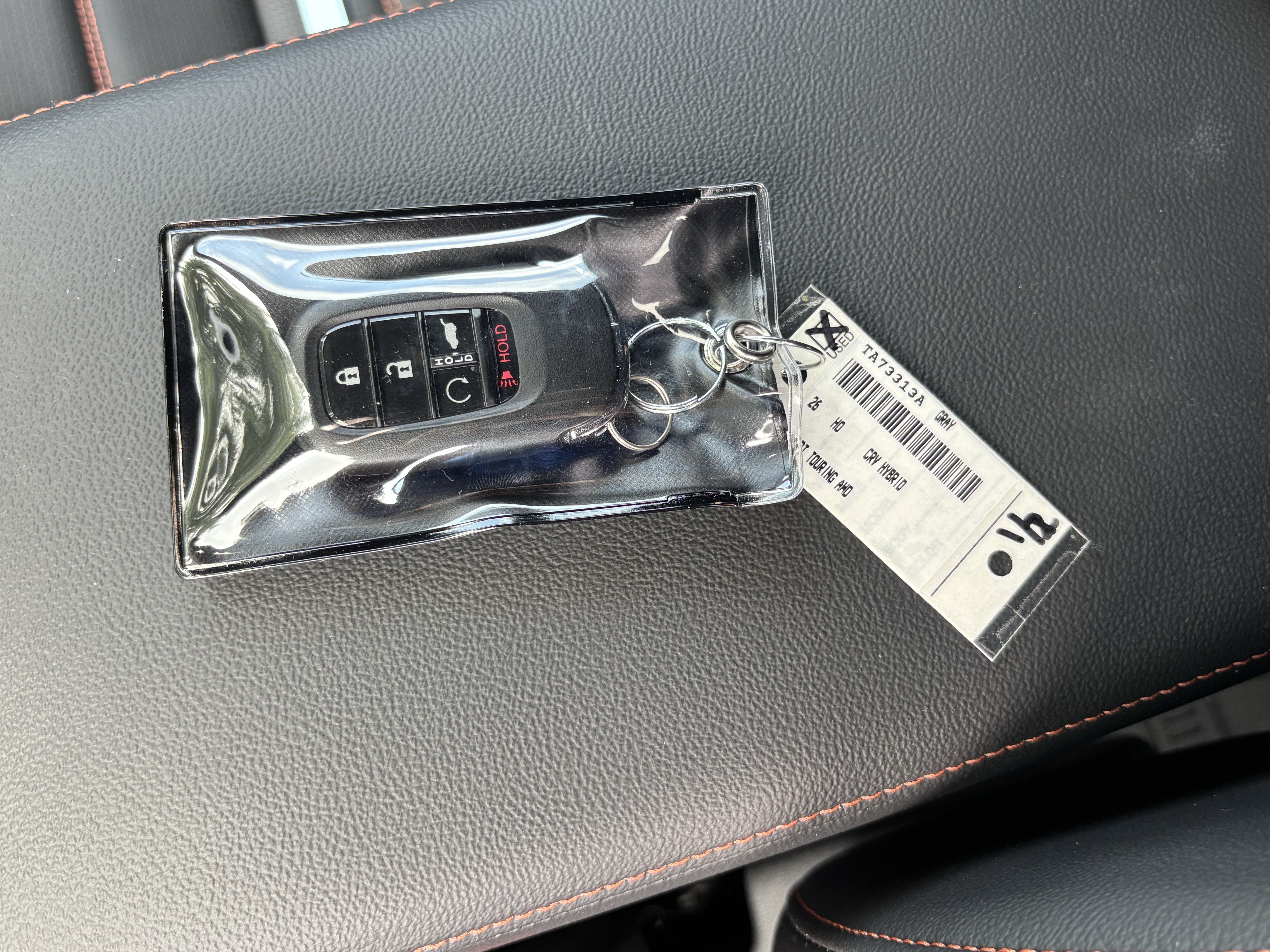 Used 2026 Honda CR-V Sport Touring image 38