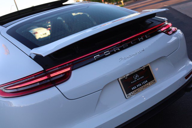 Used 2020 Porsche Panamera 4 AWD/4WD image 65