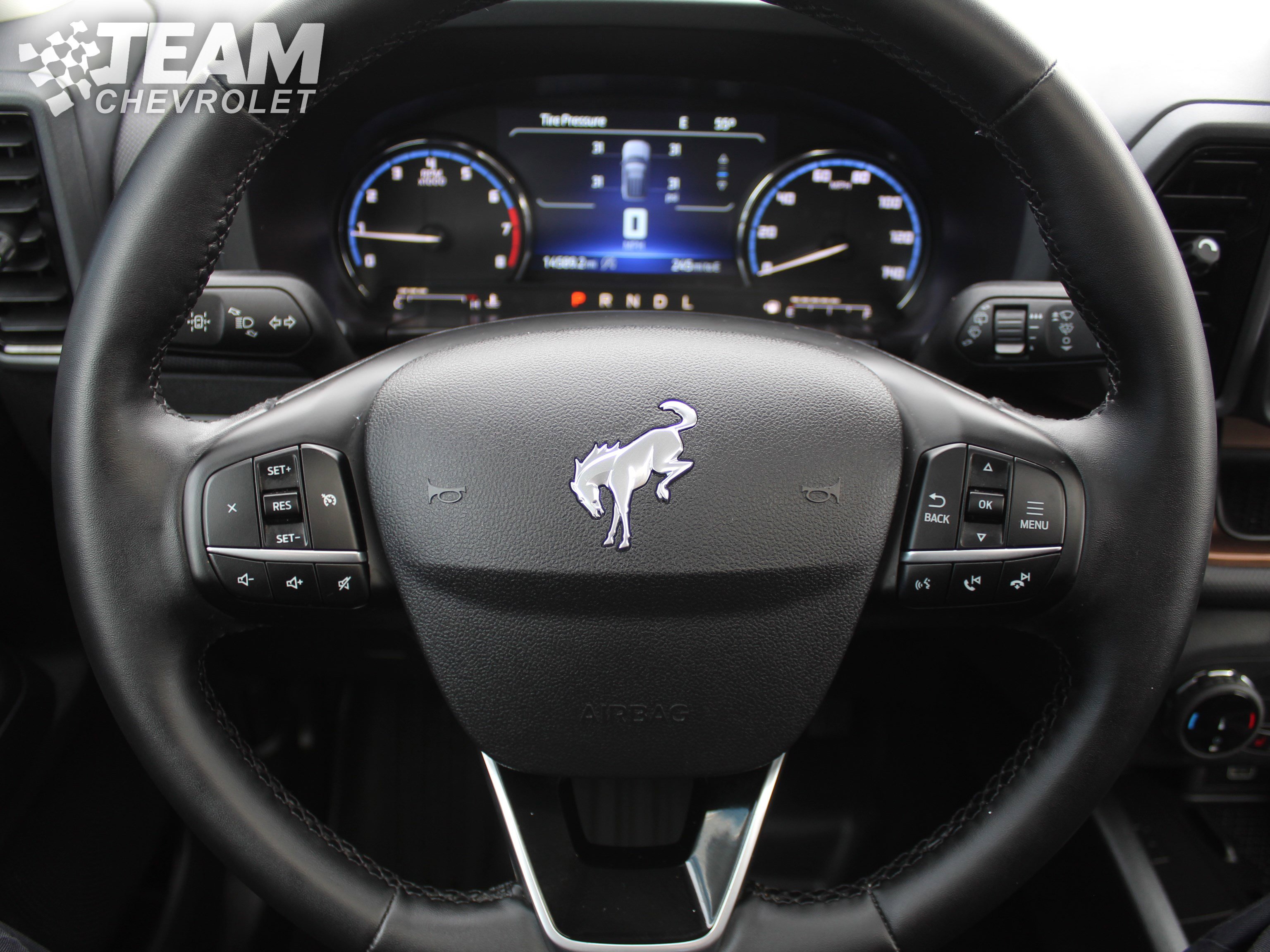 Used 2024 Ford Bronco Sport Outer Banks w/ Tech Package image 14