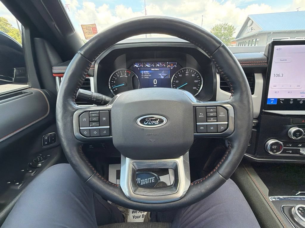 Used 2023 Ford Expedition Timberline AWD/4WD image 40
