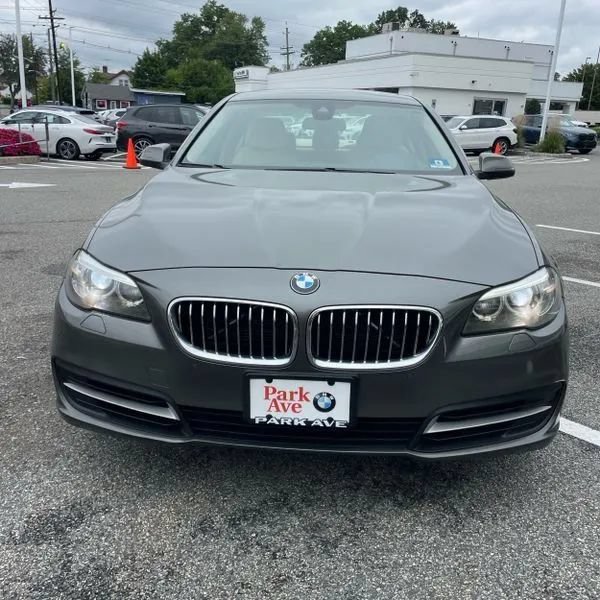 Used 2014 BMW 535i xDrive Sedan AWD/4WD image 14