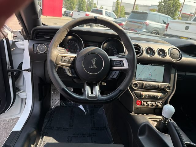 Used 2018 Ford Mustang Shelby GT350 w/ Electronics Package RWD image 17