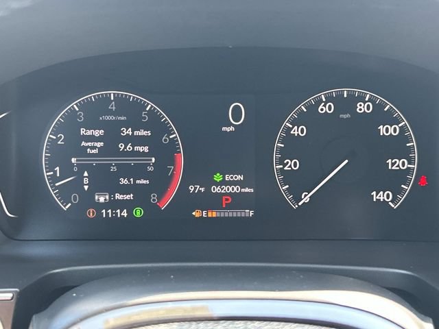 Used 2025 Honda Pilot EX-L image 35