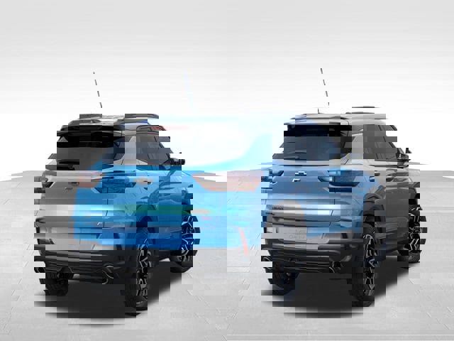 New 2026 Chevrolet TrailBlazer RS AWD/4WD image 4