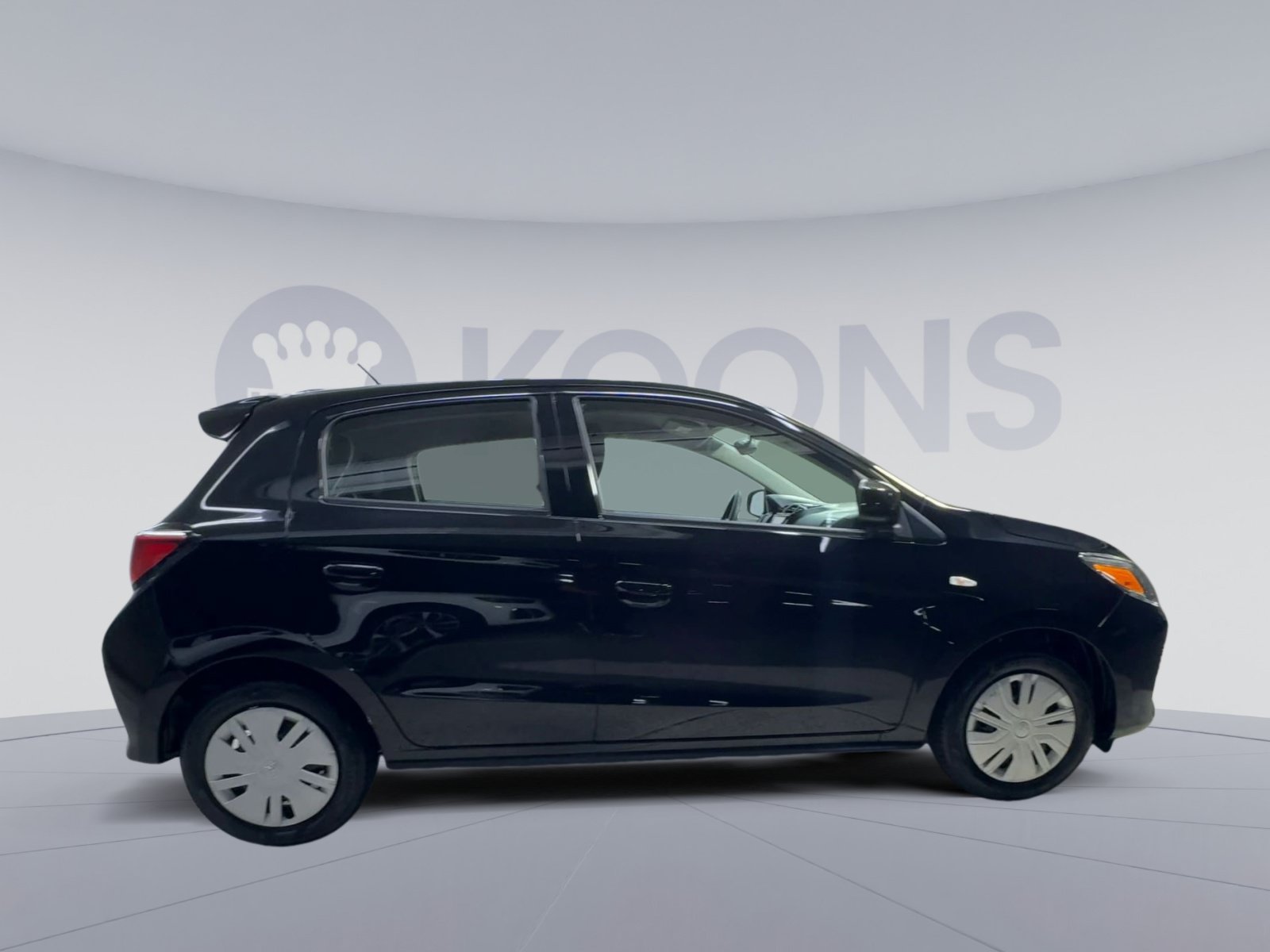Used 2024 Mitsubishi Mirage ES FWD image 12