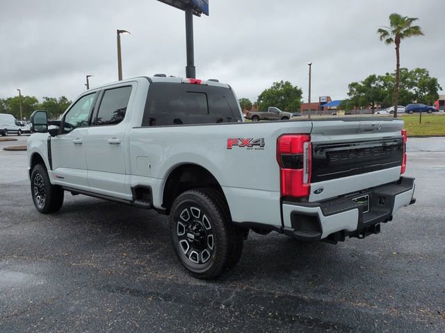 New 2026 Ford F250 4x4 Crew Cab Super Duty image 7