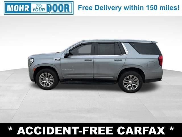 Used 2023 GMC Yukon Denali video 2